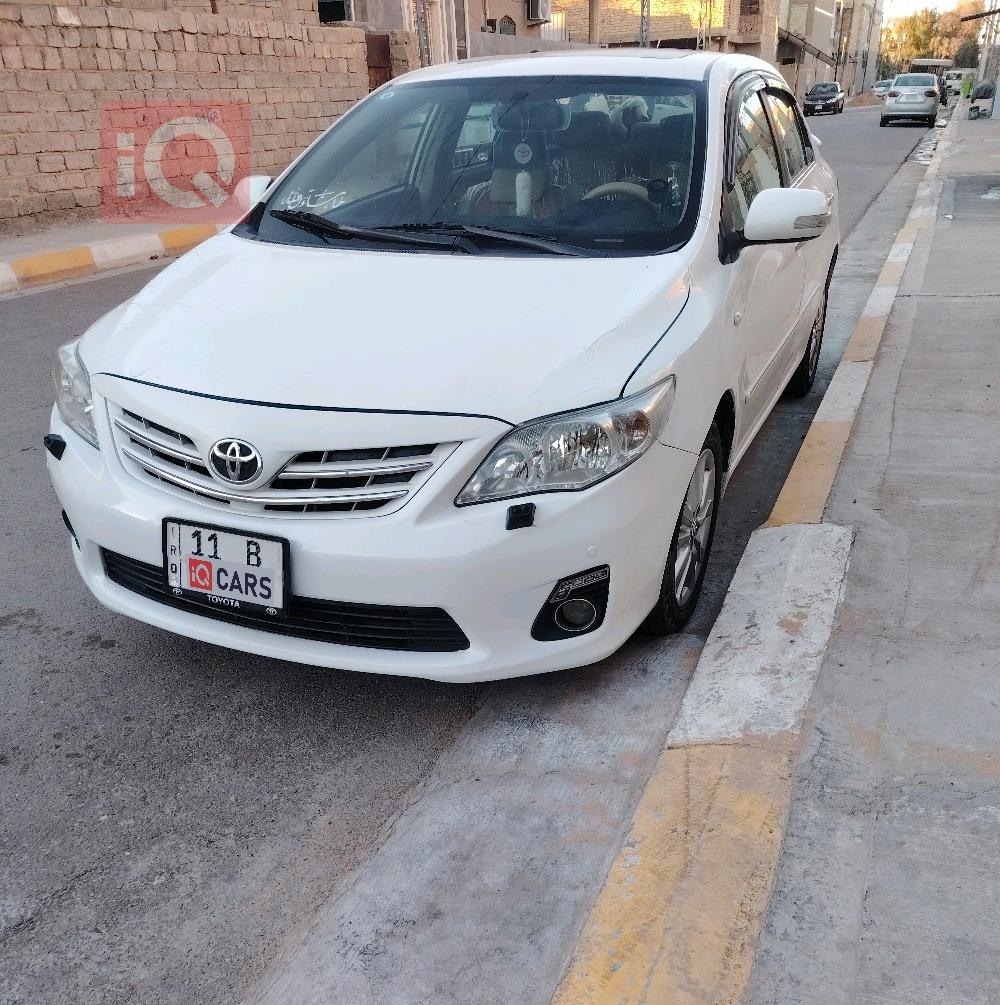 تويوتا كورولا